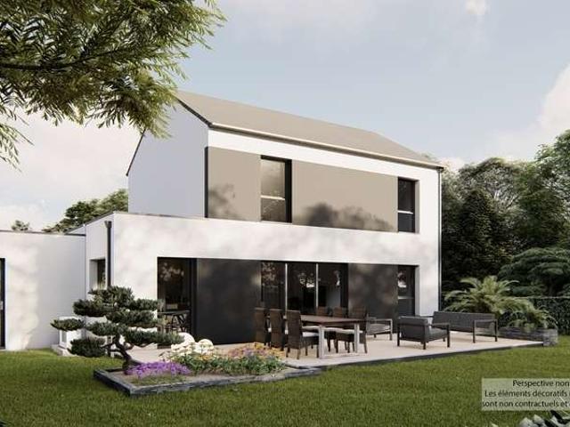 Vente maison 5 pièces Brécé 35