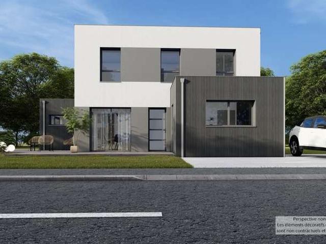 Vente maison 5 pièces Brécé 35