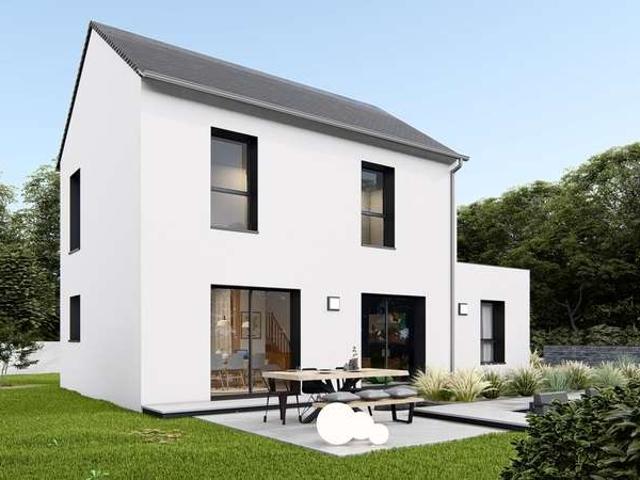Vente maison 5 pièces Brécé 35