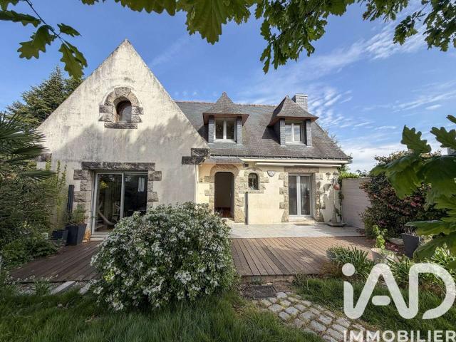 Vente maison 5 pièces Brech 56