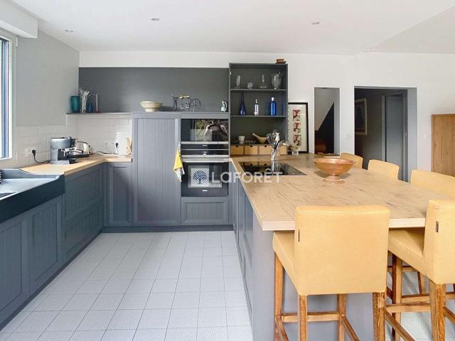 Vente maison 5 pièces Brech 56