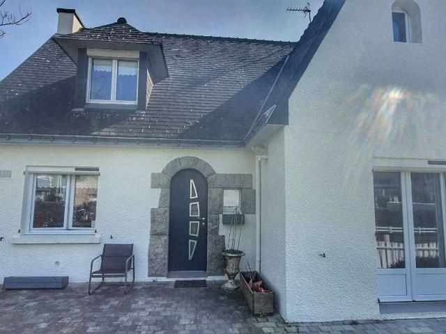 Vente maison 5 pièces Brech 56