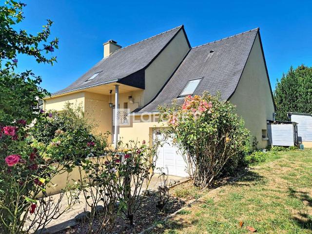 Vente maison 5 pièces Bréal sous Montfort 35