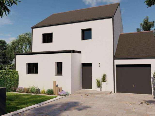 Vente maison 5 pièces Bréal sous Montfort 35