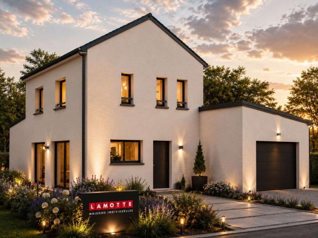Vente maison 5 pièces Bréal sous Montfort 35
