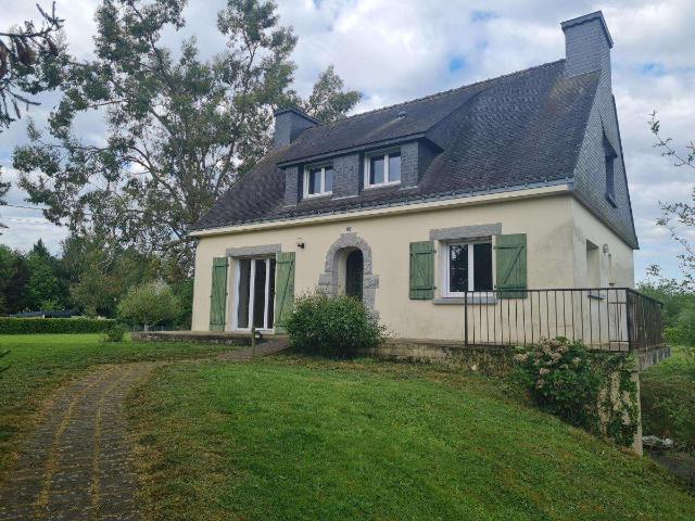 Vente maison 5 pièces Bréhan 56