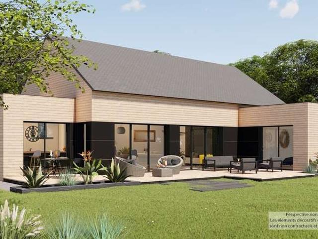 Vente maison 5 pièces Bréhand 22