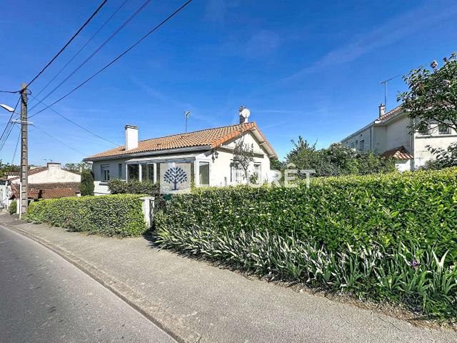 Vente maison 5 pièces Bressuire 79