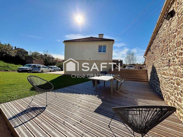 Vente maison 5 pièces Bressuire 79