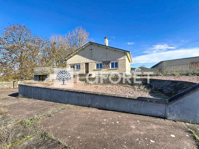 Vente maison 5 pièces Bressuire 79
