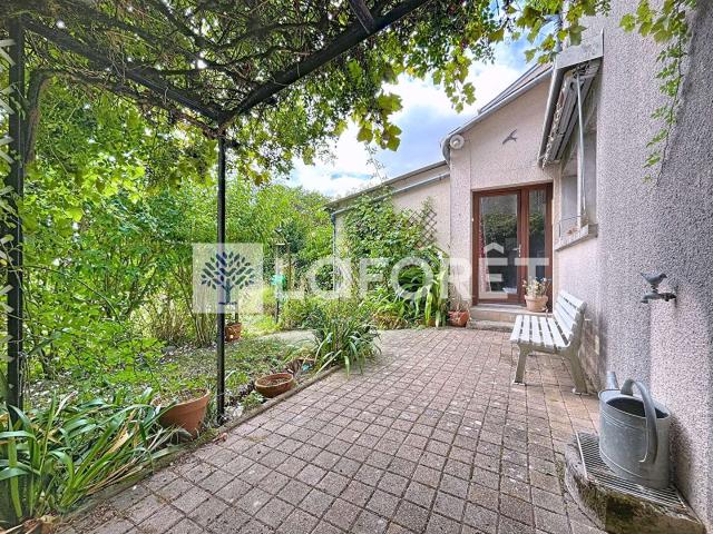 Vente maison 5 pièces Bressuire 79