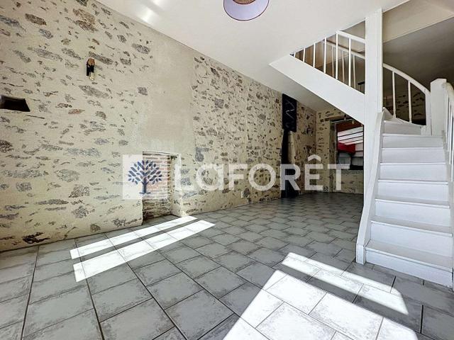 Vente maison 5 pièces Bressuire 79