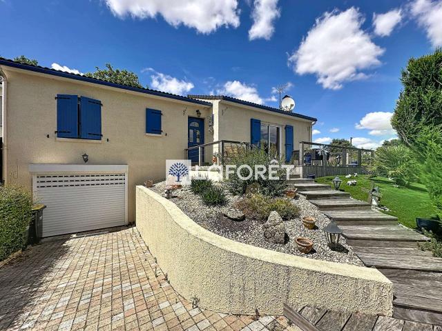 Vente maison 5 pièces Bressuire 79