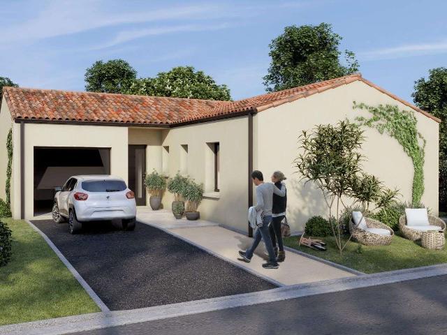 Vente maison 5 pièces Bressuire 79