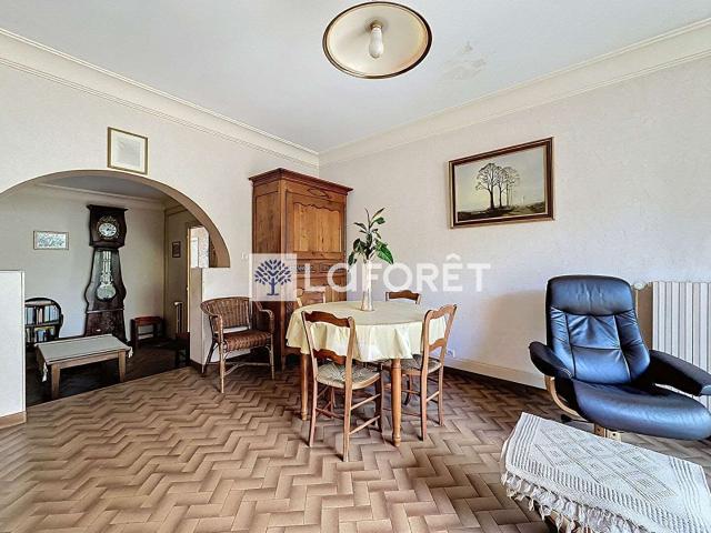 Vente maison 5 pièces Bressuire 79