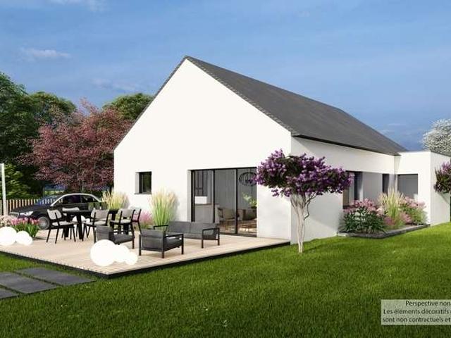 Vente maison 5 pièces Brest 29