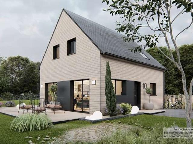 Vente maison 5 pièces Brest 29