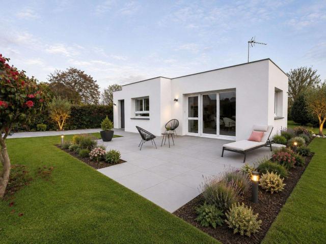 Vente maison 5 pièces Brest Cavale Blanche Larc'hantel 29