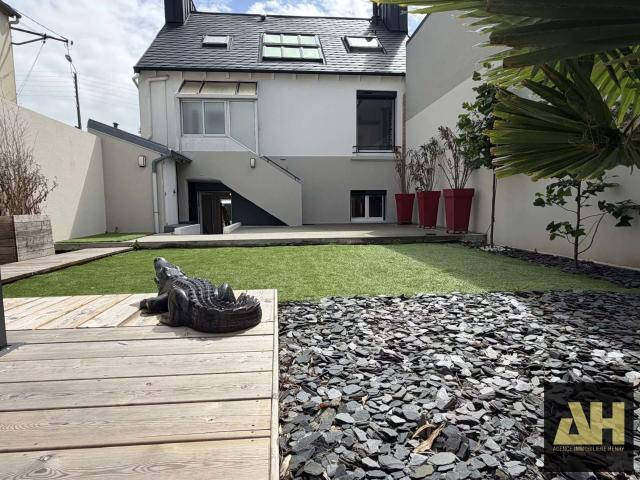 Vente maison 5 pièces Brest St Marc 29