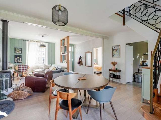 Vente maison 5 pièces Brest St Marc 29