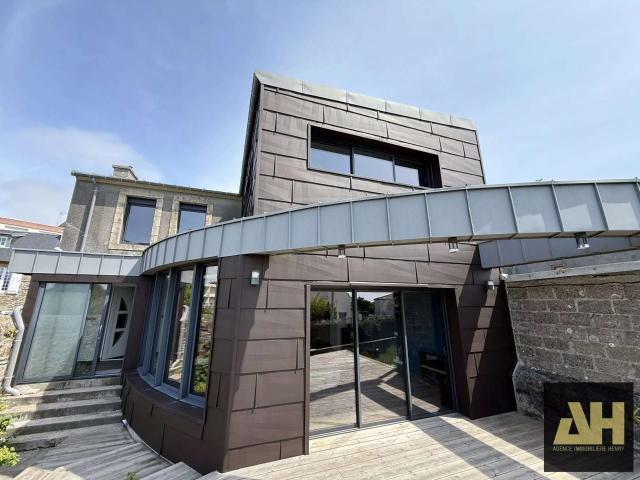 Vente maison 5 pièces Brest St Marc 29