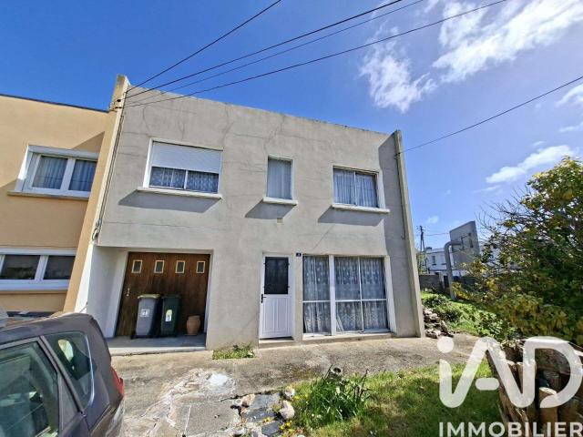 Vente maison 5 pièces Brest St Pierre 29