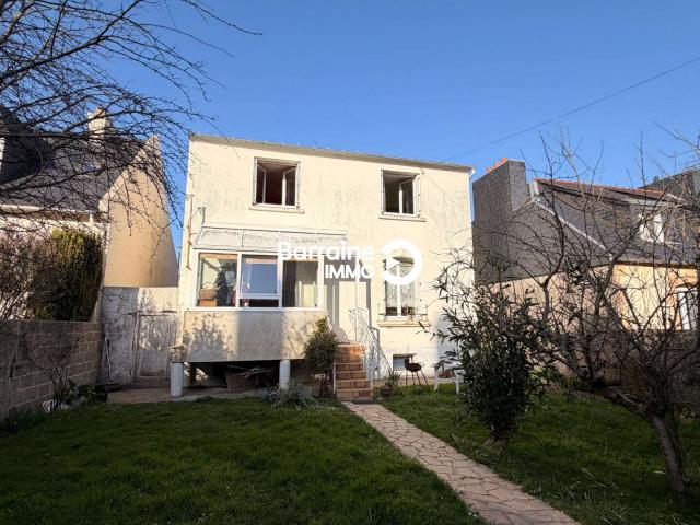 Vente maison 5 pièces Brest Quatre Moulins Queliverzan 29