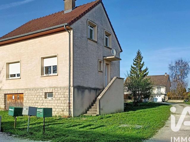 Vente maison 5 pièces Bretenière 21
