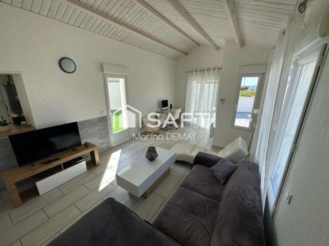 Vente maison 5 pièces Bretignolles sur Mer 85