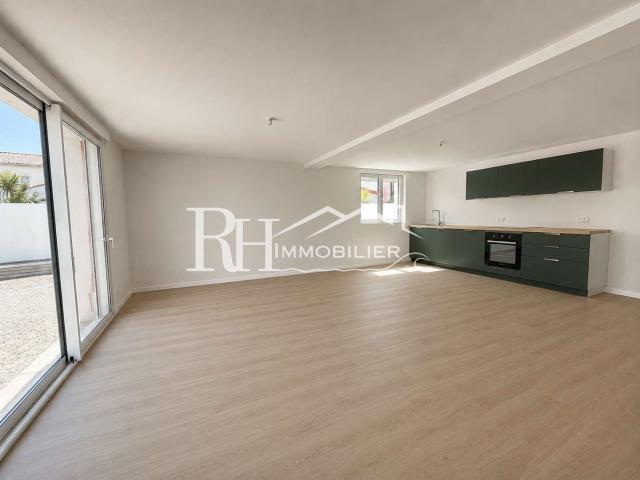 Vente maison 5 pièces Bretignolles sur Mer 85