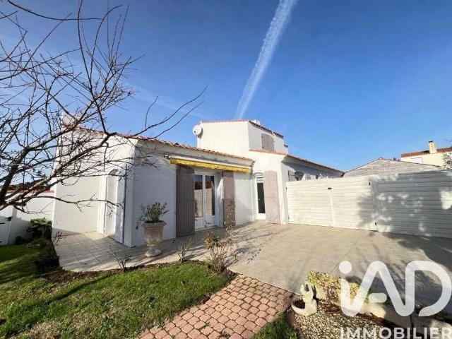 Vente maison 5 pièces Bretignolles sur Mer 85