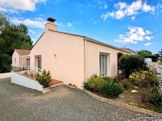 Vente maison 5 pièces Bretignolles sur Mer 85