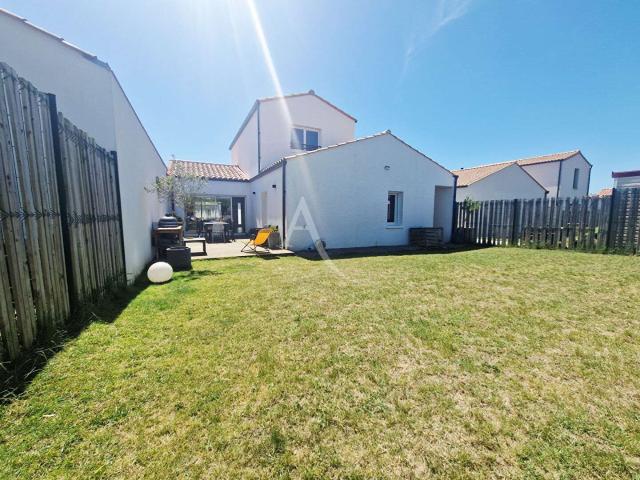 Vente maison 5 pièces Bretignolles sur Mer 85