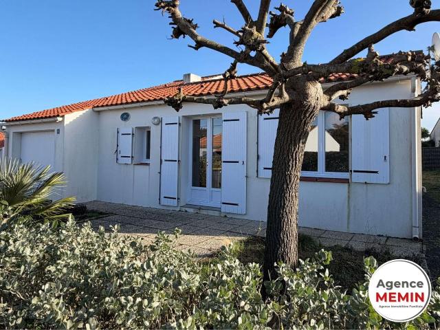Vente maison 5 pièces Bretignolles sur Mer 85