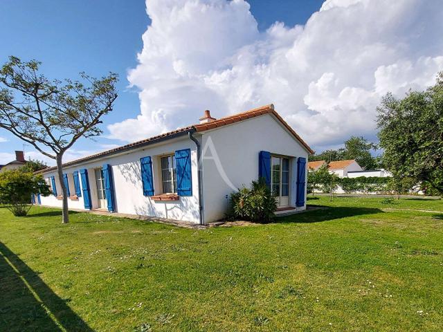 Vente maison 5 pièces Bretignolles sur Mer 85