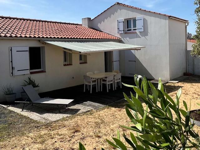 Vente maison 5 pièces Bretignolles sur Mer 85