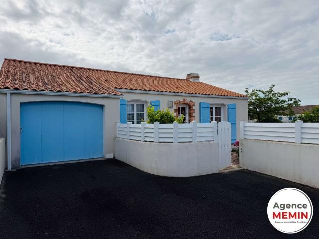 Vente maison 5 pièces Bretignolles sur Mer 85