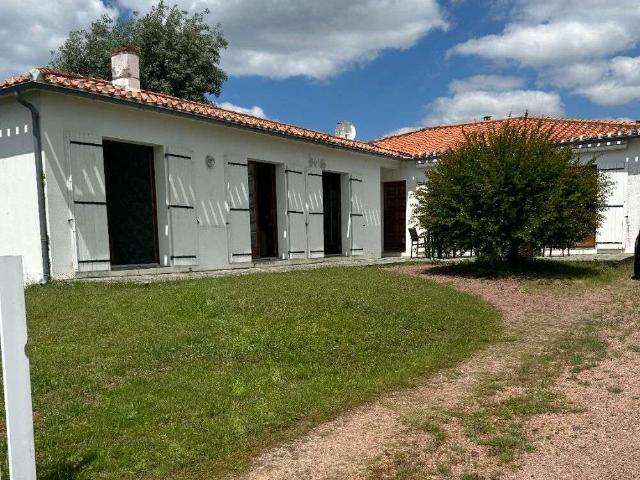 Vente maison 5 pièces Bretignolles sur Mer 85
