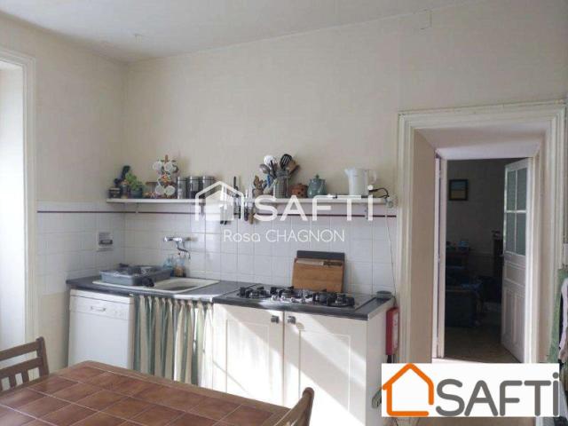 Vente maison 5 pièces Breuil Barret 85