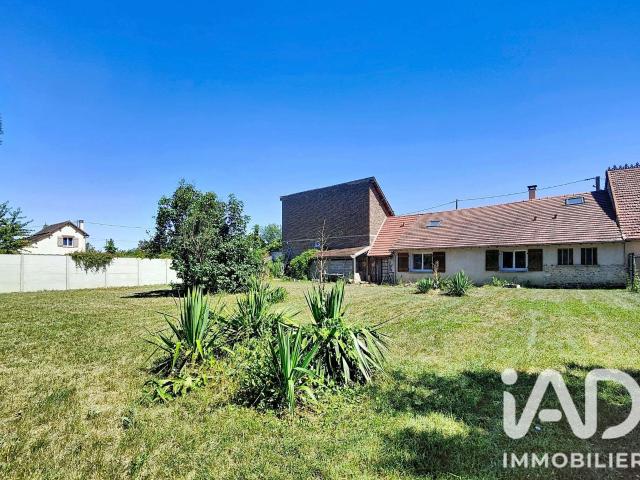 Vente maison 5 pièces Breuilpont 27