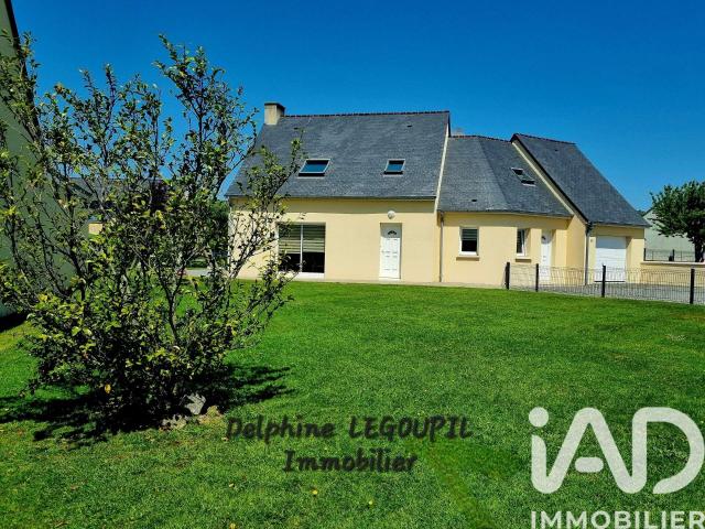 Vente maison 5 pièces Bricquebec 50