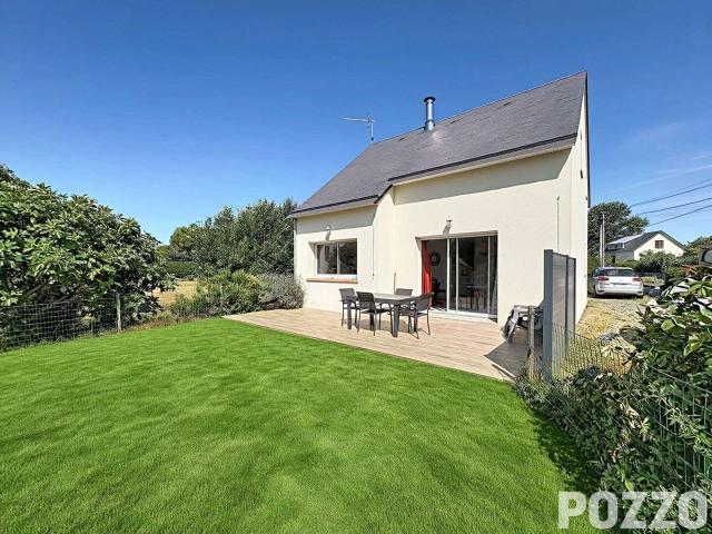 Vente maison 5 pièces Bricqueville sur Mer 50