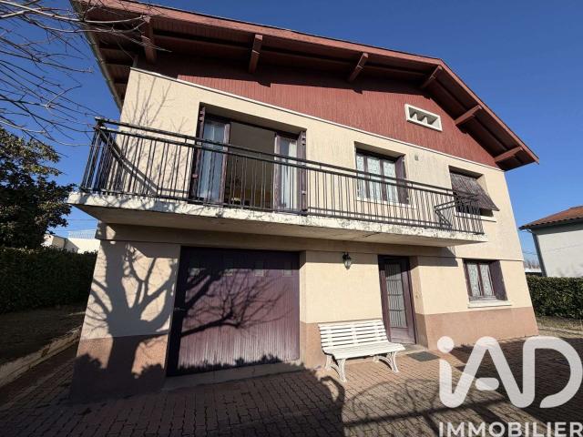 Vente maison 5 pièces Brignais 69