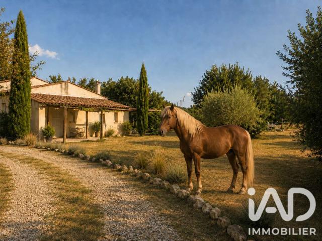 Vente maison 5 pièces Brignoles 83
