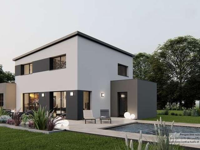 Vente maison 5 pièces Briec 29