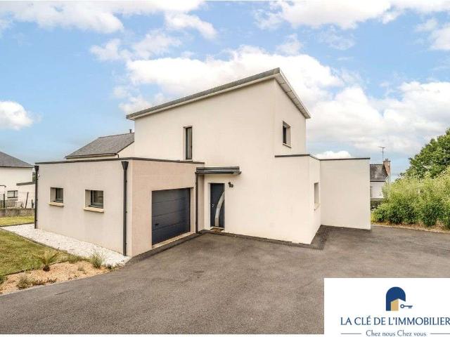 Vente maison 5 pièces Briec 29