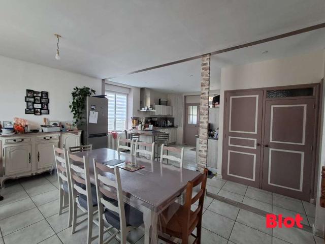 Vente maison 5 pièces Brielles 35