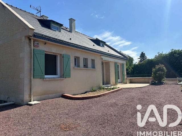 Vente maison 5 pièces Brion 49