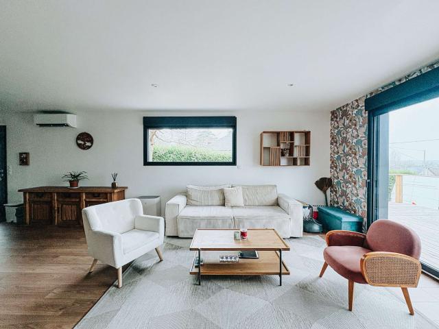 Vente maison 5 pièces Briollay 49