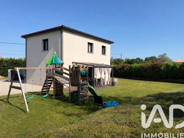 Vente maison 5 pièces Brindas 69